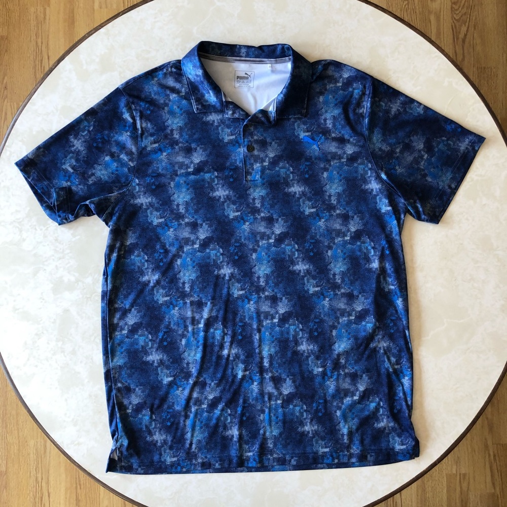 Puma Men’s Golf Shirt